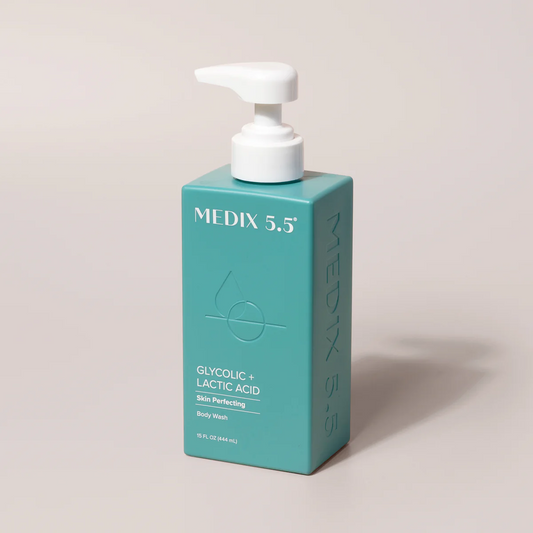 Medix 5.5 Gel douche Acide glycolique + lactique