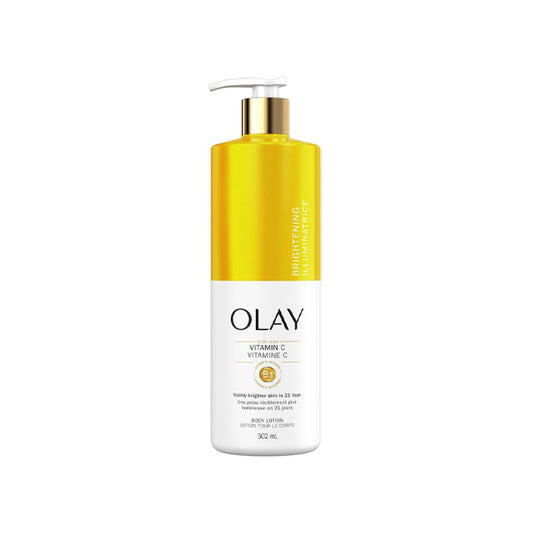 Olay lait clarifiant à la vitamine C