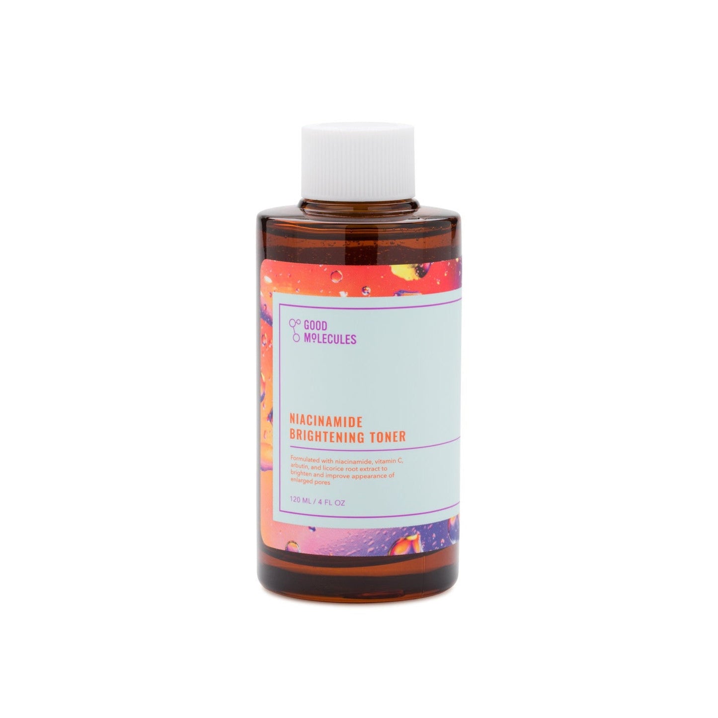 Good Molecules Niacinamide Brightening toner